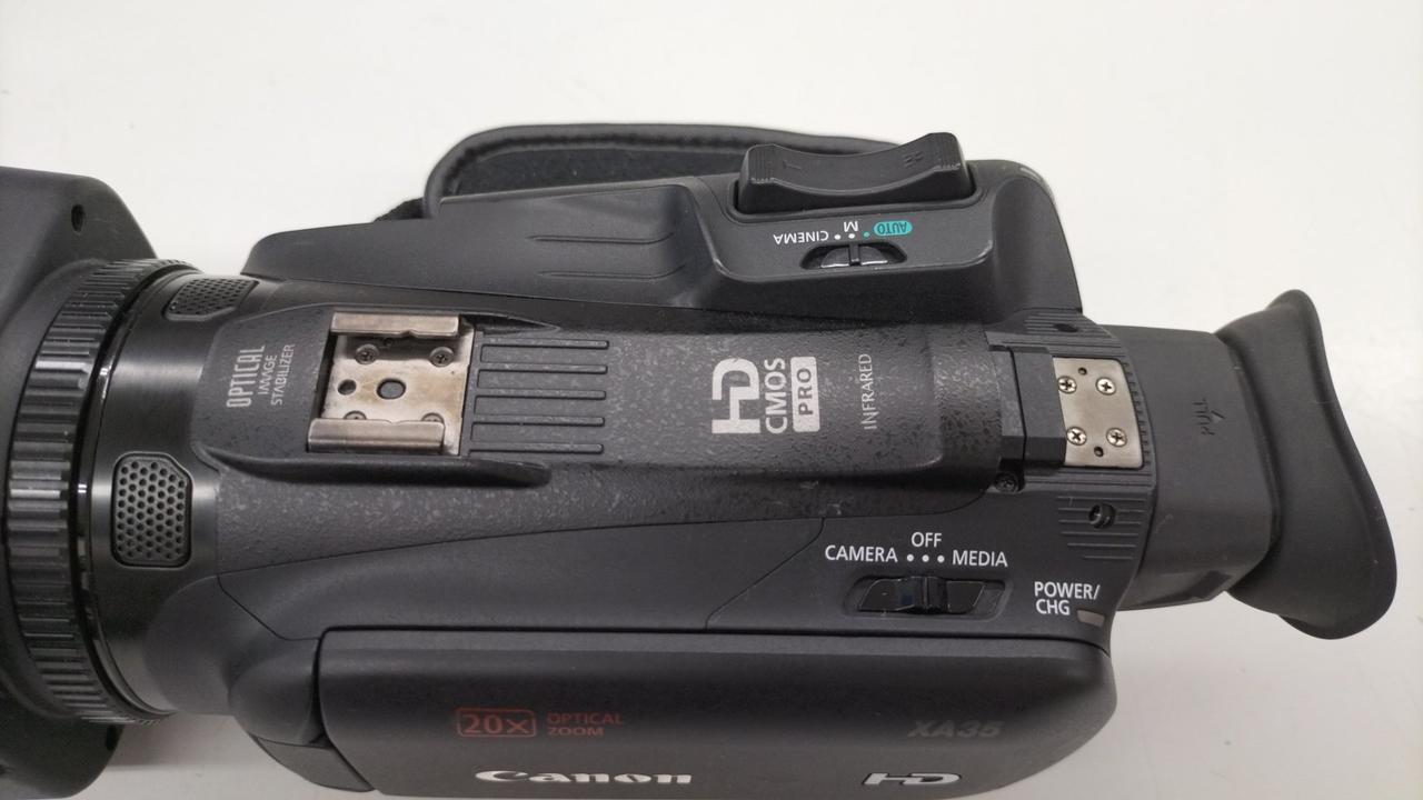 美品 Cannon キャノン ビデオカメラ HFR10 ズーム 取説 専用ケース 31oWn7swy7L._AC_SY200_QL15_.jpg
