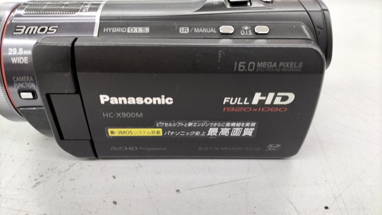 パナソニック(PANASONIC)|ビデオカメラ|HARDOFFオフモール