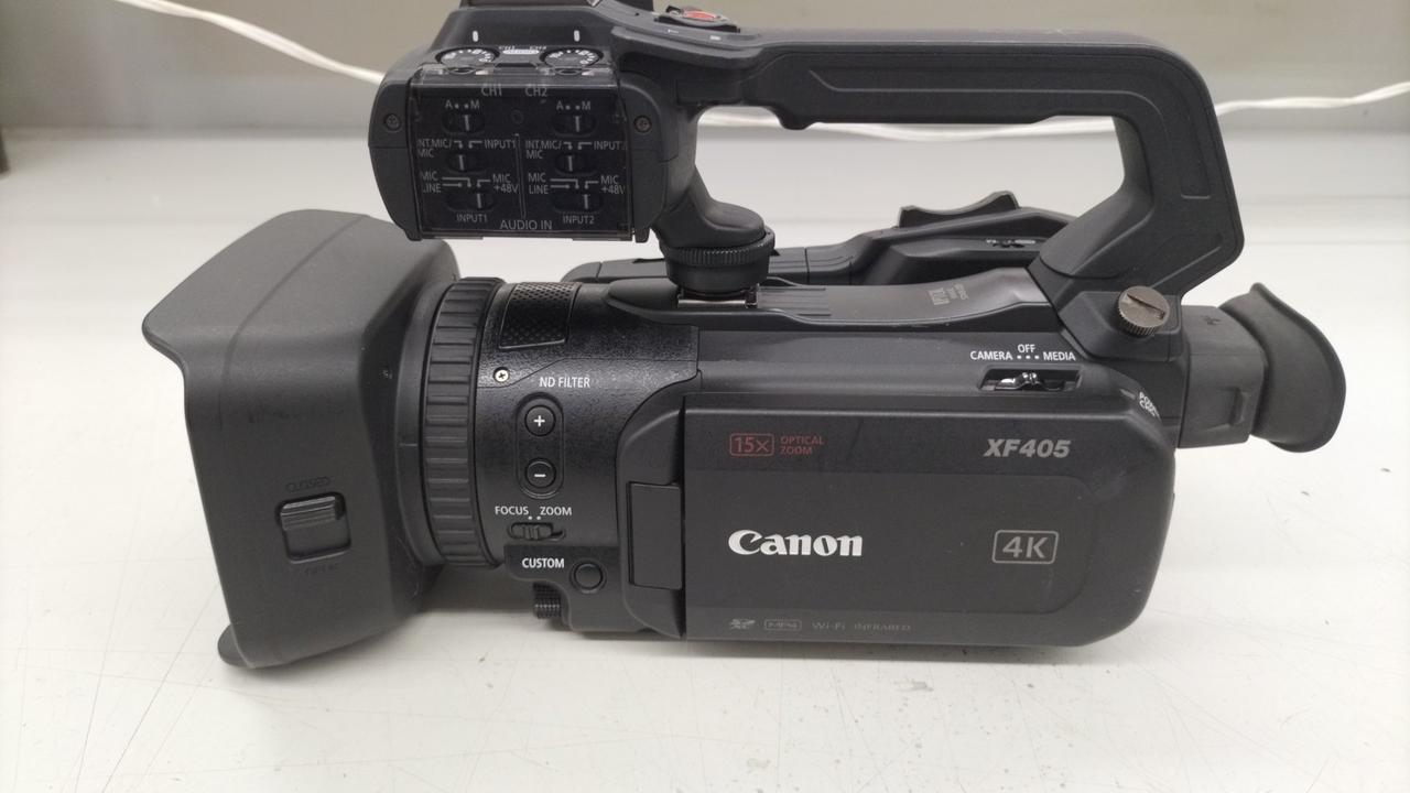 キヤノン(CANON)|業務用ハンディカム|HARDOFFオフモール（オフモ