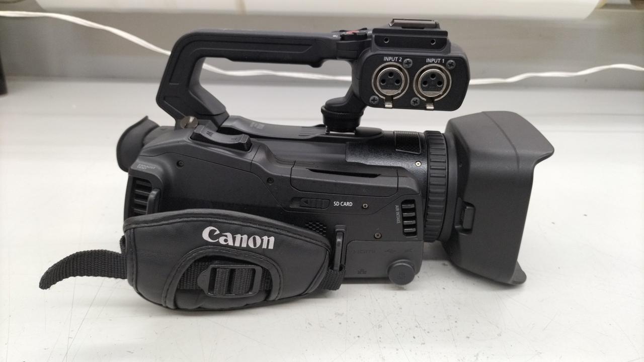 キヤノン(CANON)|業務用ハンディカム|HARDOFFオフモール（オフモ