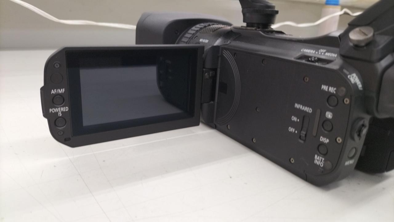 キヤノン(CANON)|業務用ハンディカム|HARDOFFオフモール（オフモ