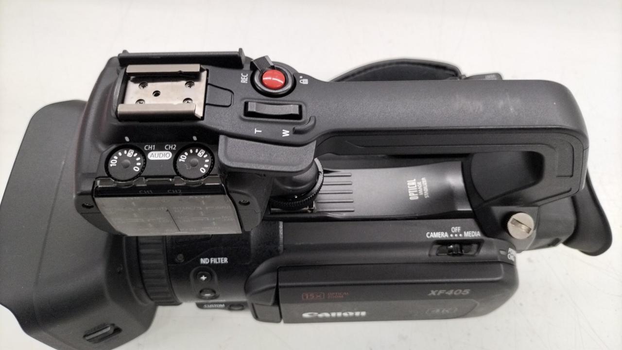 Canon XF405 ジャンク品 キヤノン(CANON)|業務用ハンディカム|HARDOFFオフモール（オフモ