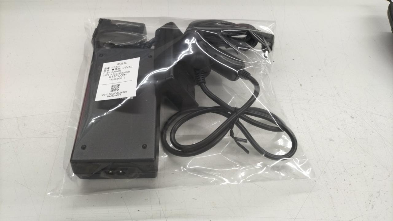 キヤノン(CANON)|業務用ハンディカム|HARDOFFオフモール（オフモ