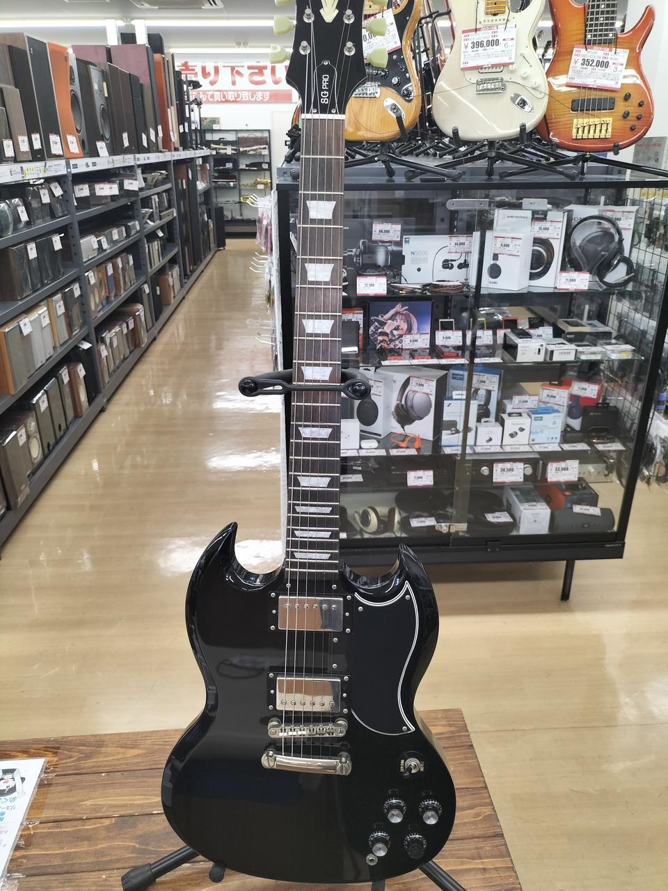 エピフォン(EPIPHONE)|エレキギター|HARDOFFオフモール（オフモ
