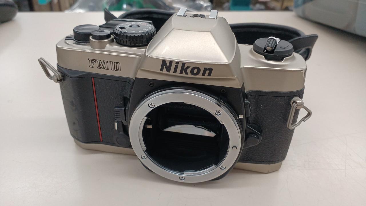 フィルムカメラ Nikon MS-41 Nikon MS-41 （Nikon F6 Review | byThom Filmbodies | Thom Hogan）