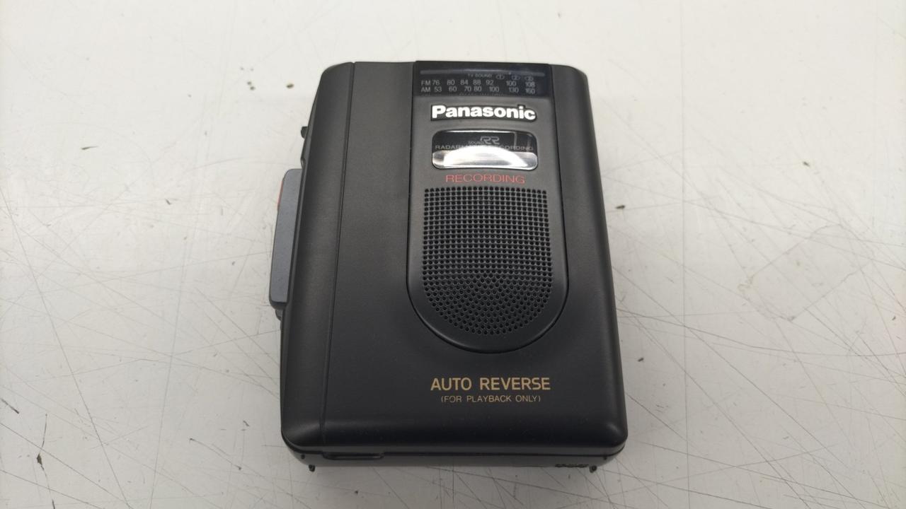 パナソニック(PANASONIC)|ラジオカセットレコーダー|HARDOFFオフ