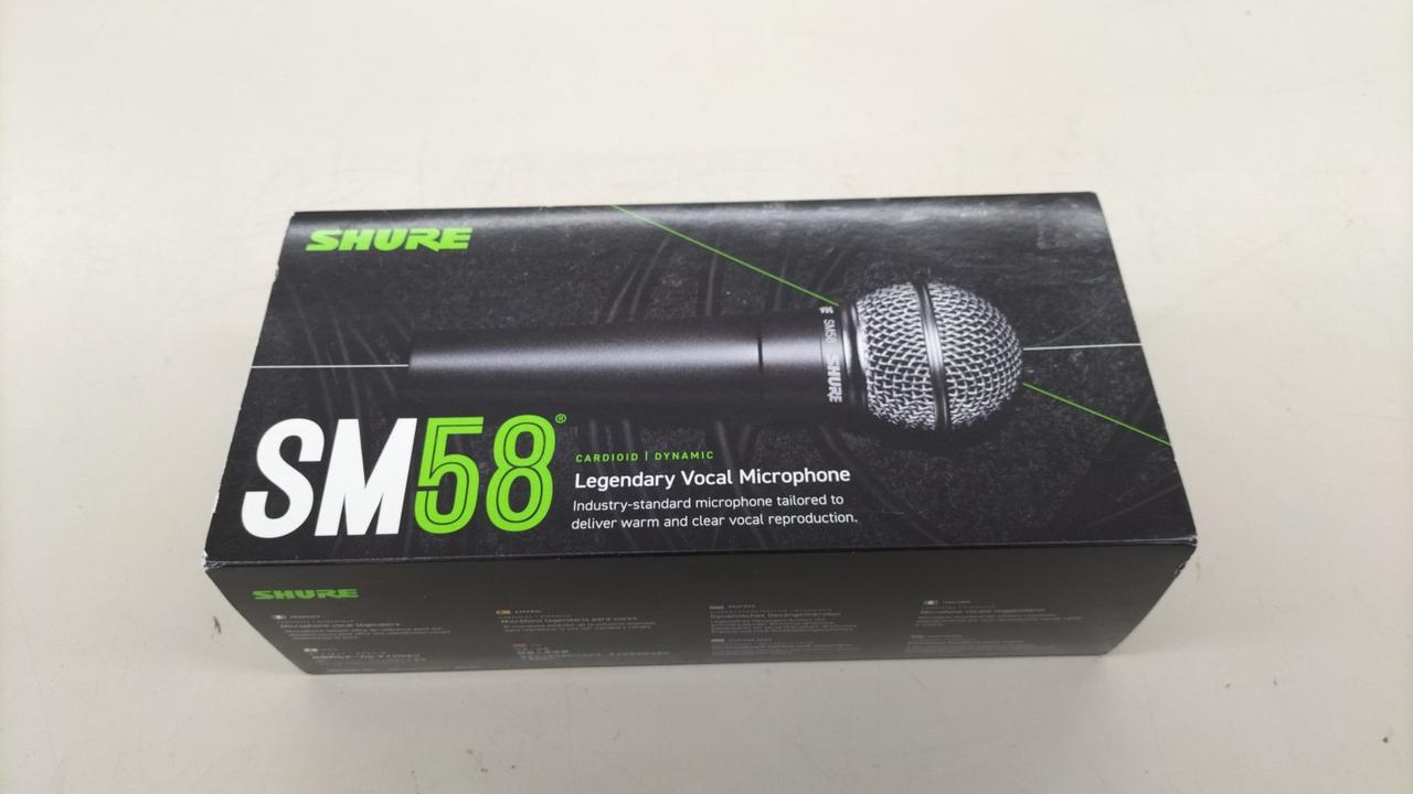 SHURE|ダイナミックマイク|HARDOFFオフモール（オフモ