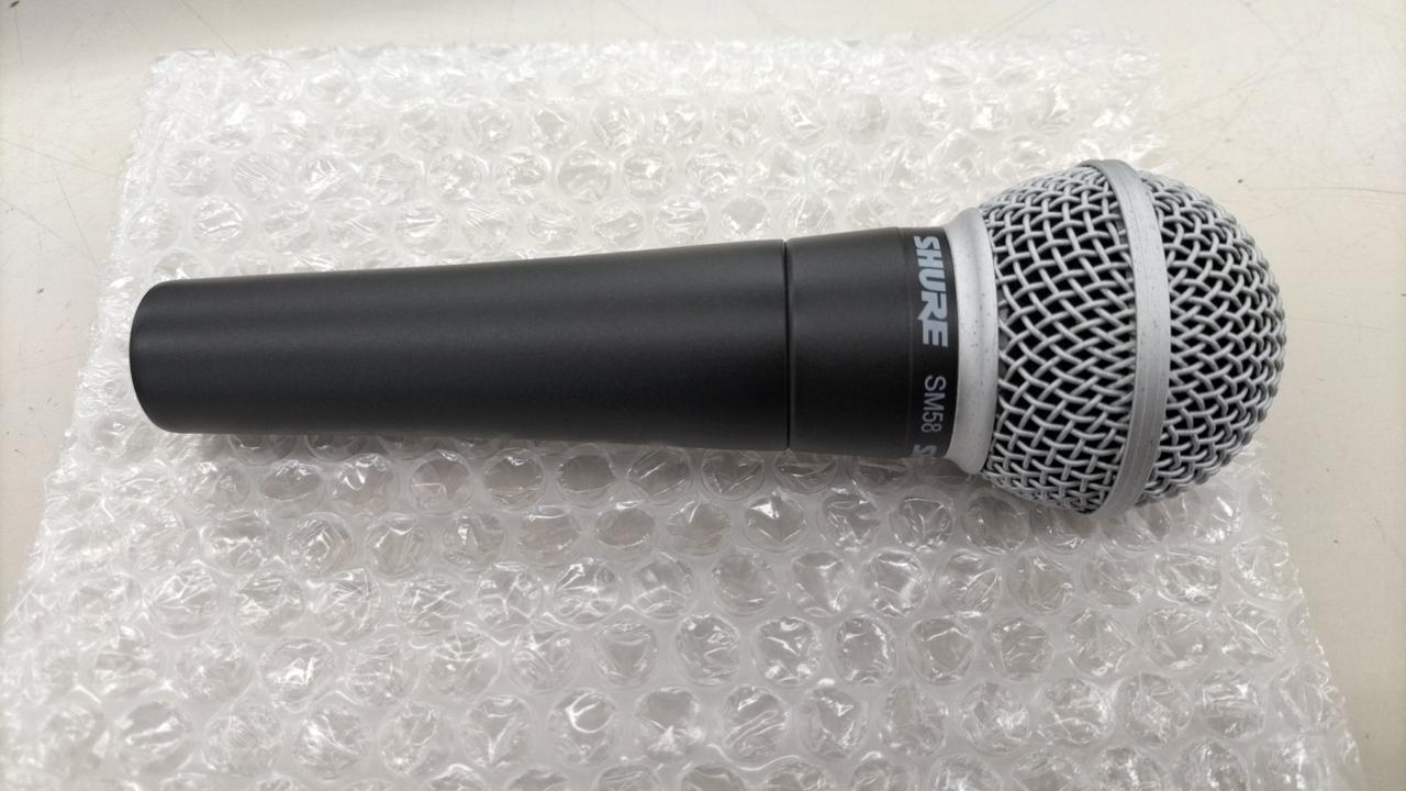 SHURE|ダイナミックマイク|HARDOFFオフモール（オフモ