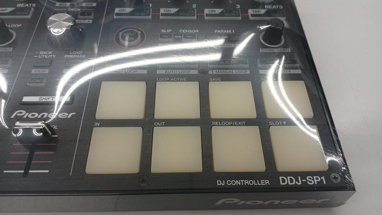 早い者勝ち　生産終了品　Pioneer DDJ-SP1 専用ケース付き 楽天市場】7大特典付 Pioneer DJ(パイオニア) / DDJ-REV5 ケース