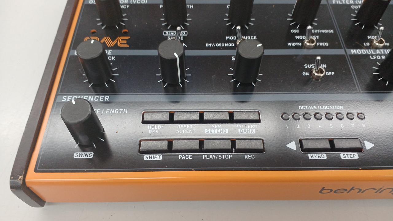 BEHRINGER|アナログミキサー|HARDOFFオフモール（オフモ