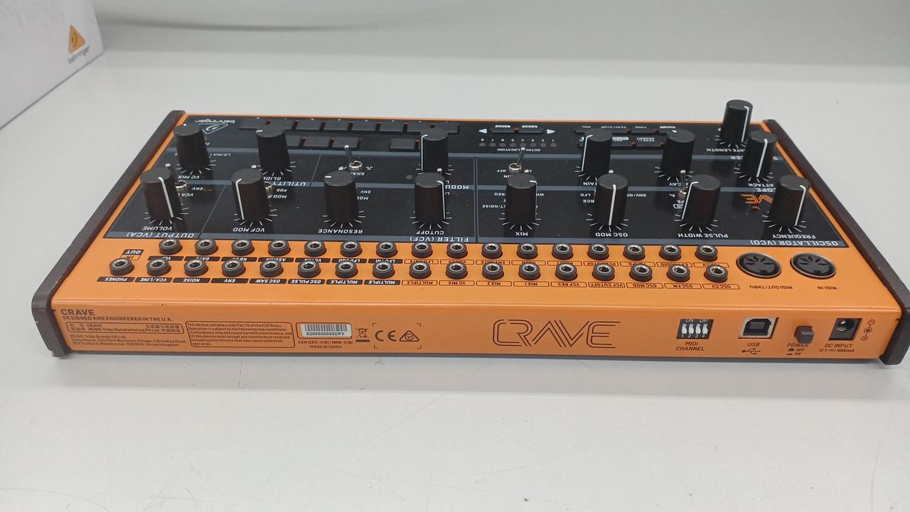 BEHRINGER|アナログミキサー|HARDOFFオフモール（オフモ