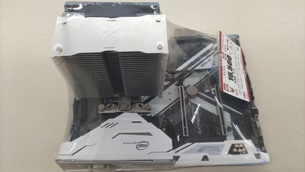【momoさま専用】CPU INTEL|マザボCPUセット品|HARDOFFオフモール（オフモ
