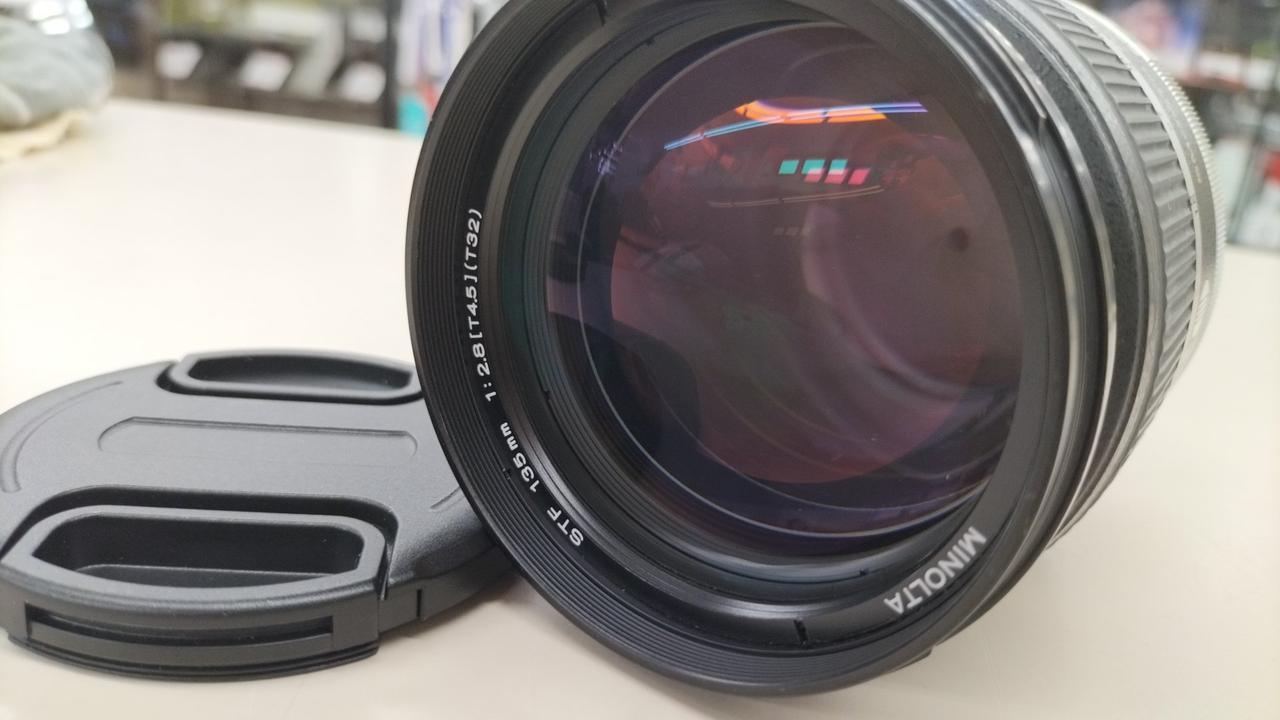 MINOLTA レンズ MINOLTA|レンズ|HARDOFFオフモール（オフモ）|2013280000126733