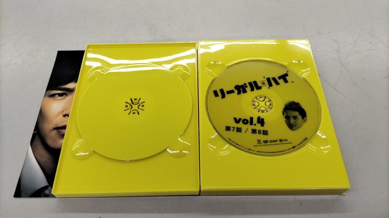 新品ケース交換済み　リーガル・ハイ1st + 完全版 DVD 全7巻 Amazon.co.jp: リーガル・ハイ DVD-BOX : 堺雅人, 新垣結衣: DVD