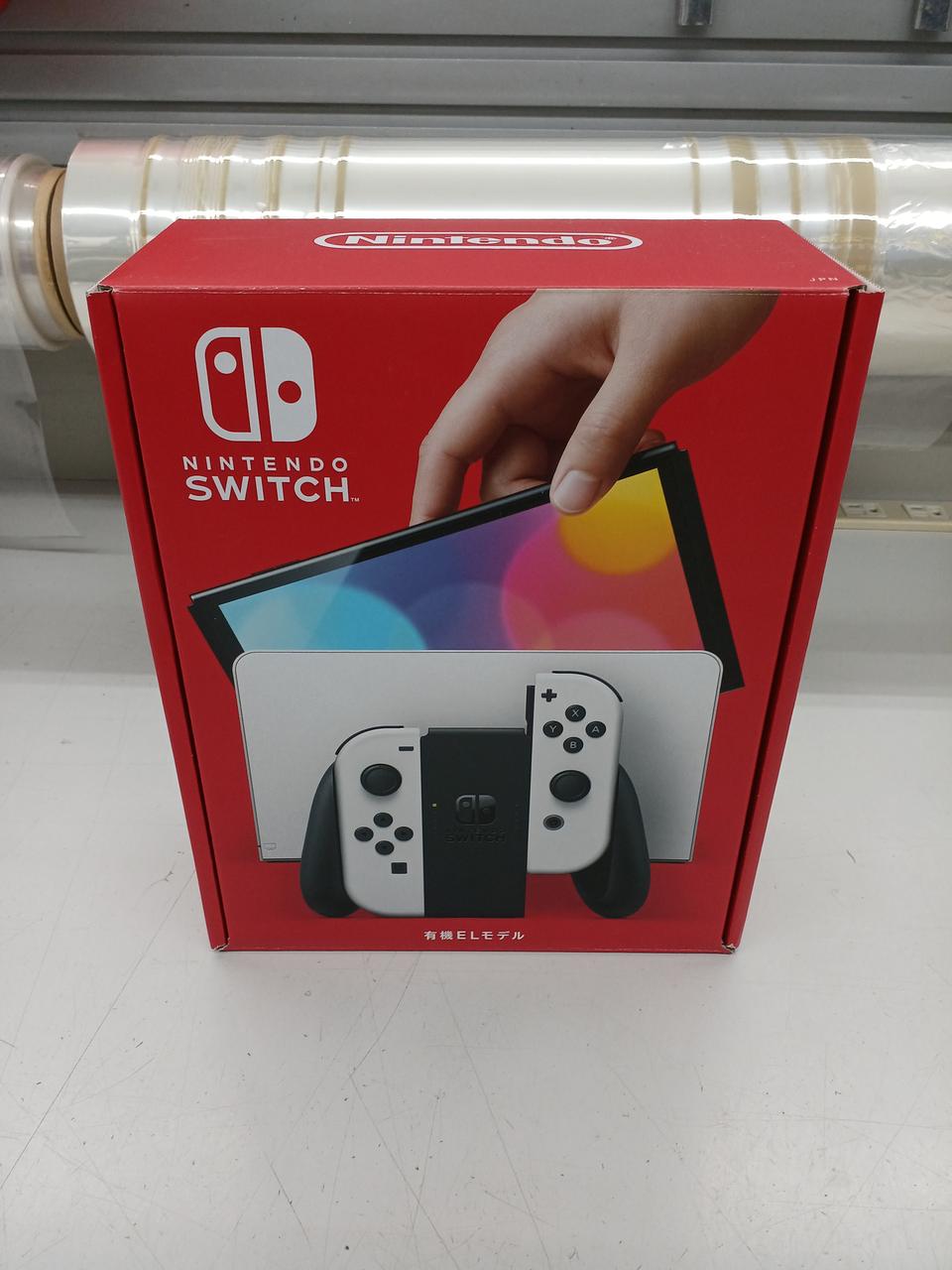 SWITCH(有機ELモデル)