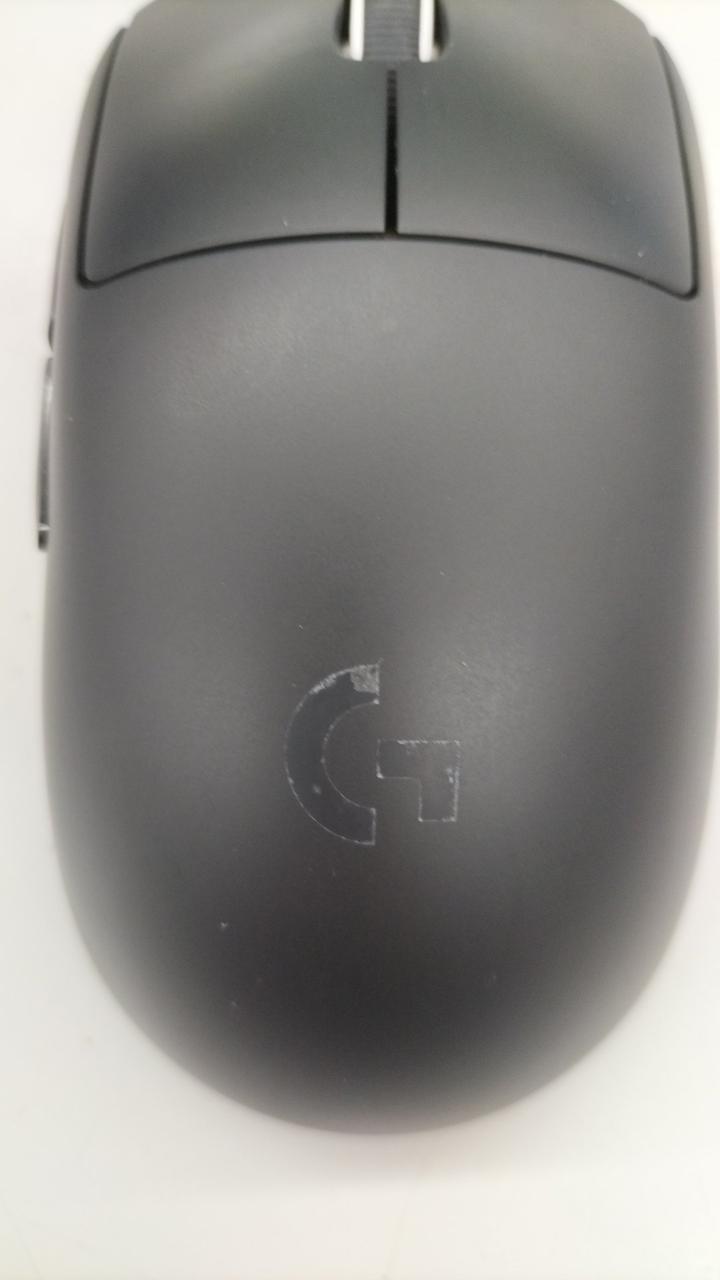 ロゴ印字かすれあり