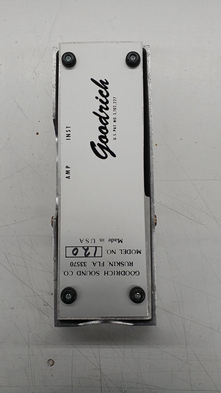 GOODRICH|ボリュームペダル|HARDOFFオフモール（オフモ）|2013280000128634