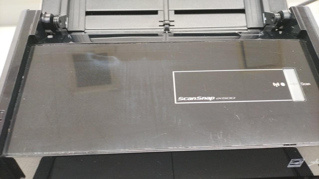 内面擦り傷あり