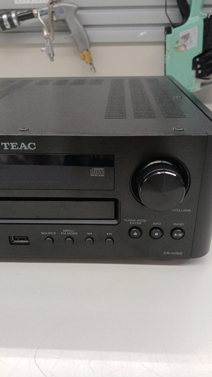 TEAC|CDレシーバー|【ハードオフ公式通販】オフモール|2013280000125064