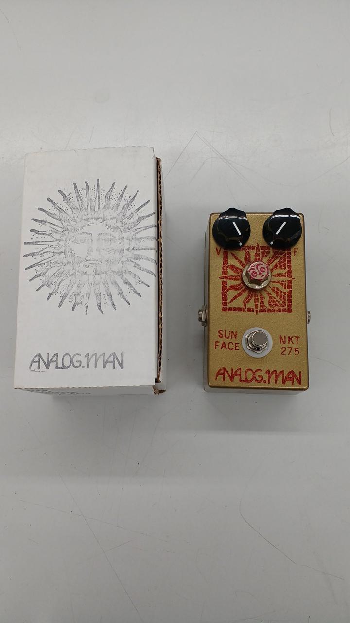 アナログマン(ANALOGMAN)|ファズ|【ハードオフ公式通販】オフモール