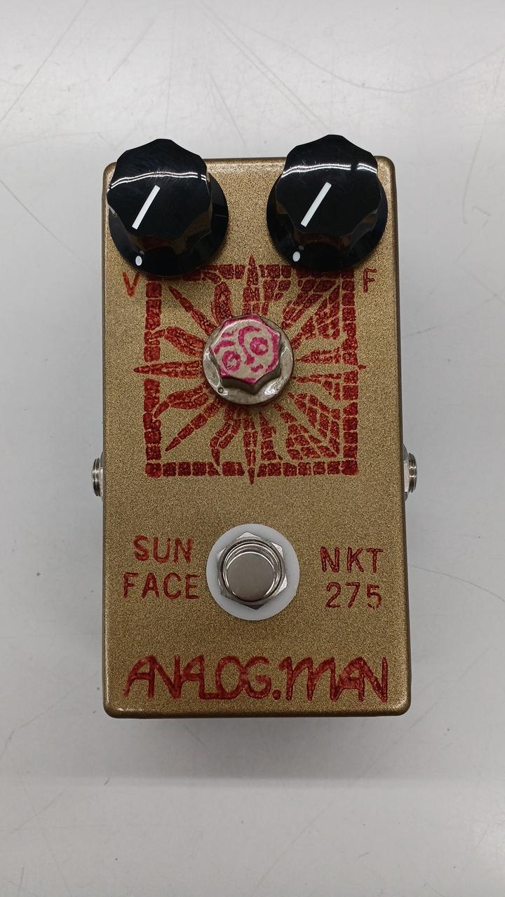 アナログマン(ANALOGMAN)|ファズ|【ハードオフ公式通販】オフモール