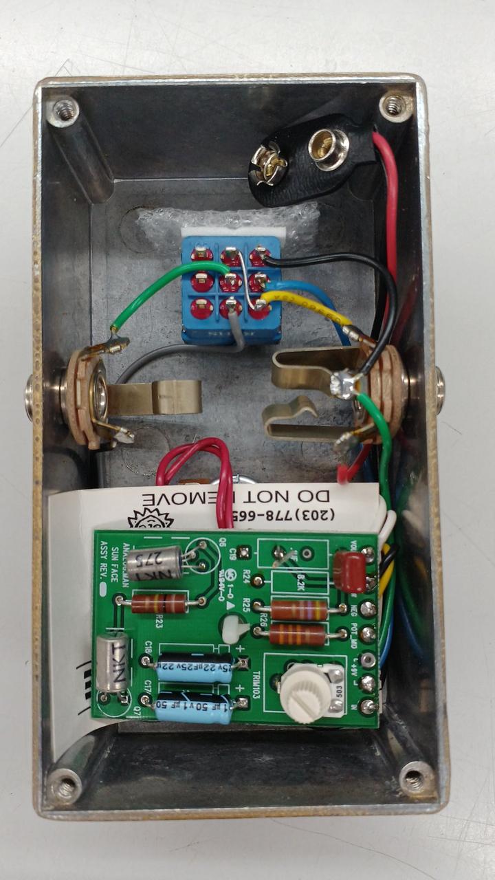 アナログマン(ANALOGMAN)|ファズ|【ハードオフ公式通販】オフモール