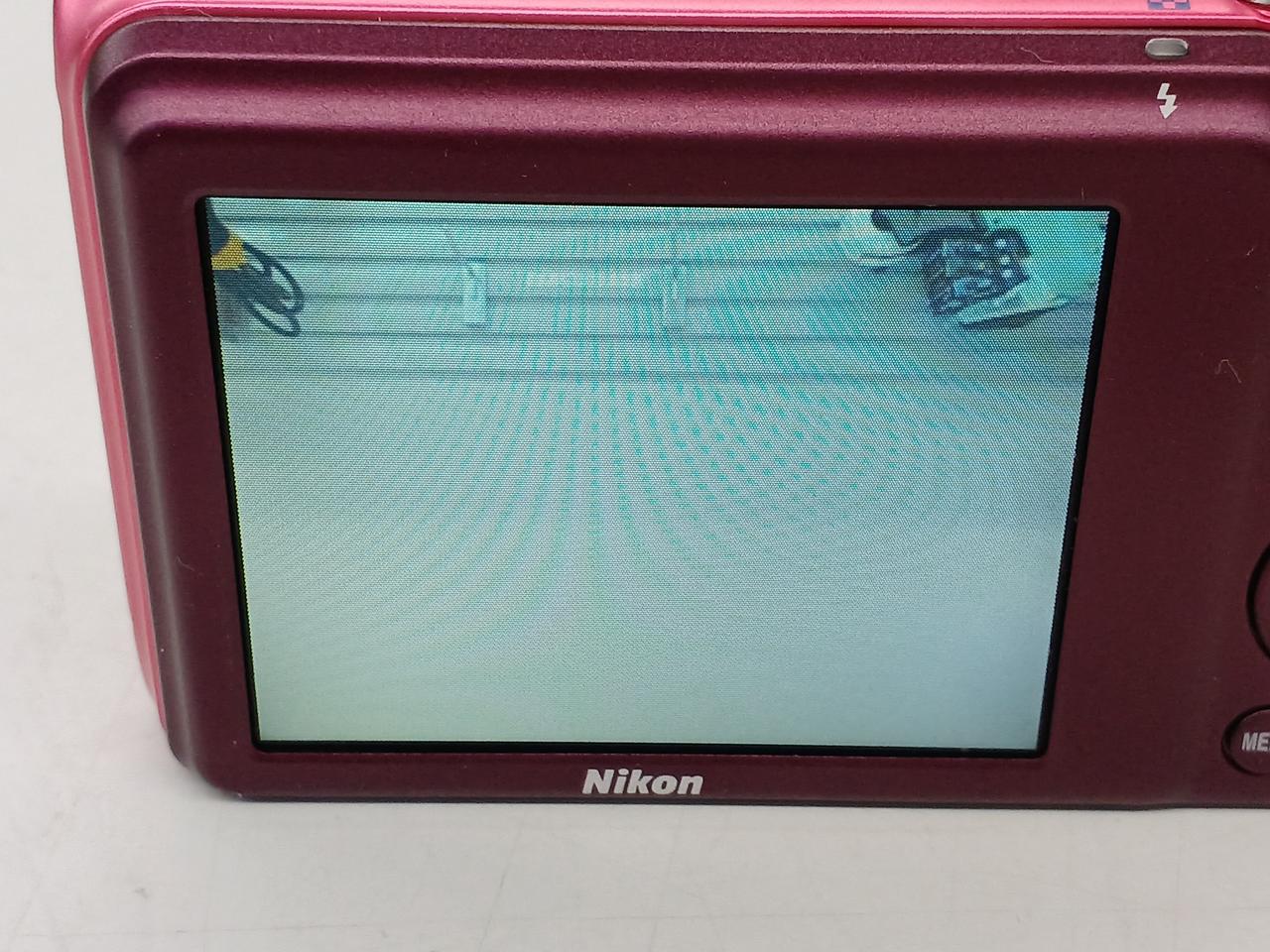 左下枠液晶　若干黄ばみあり