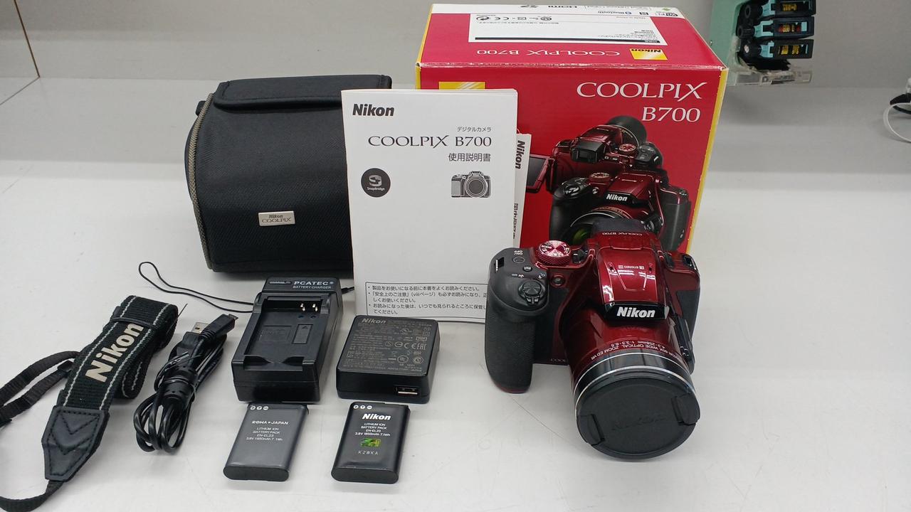 NIKON|デジタルカメラ|【ハードオフ公式通販】オフモール|2013280000130623