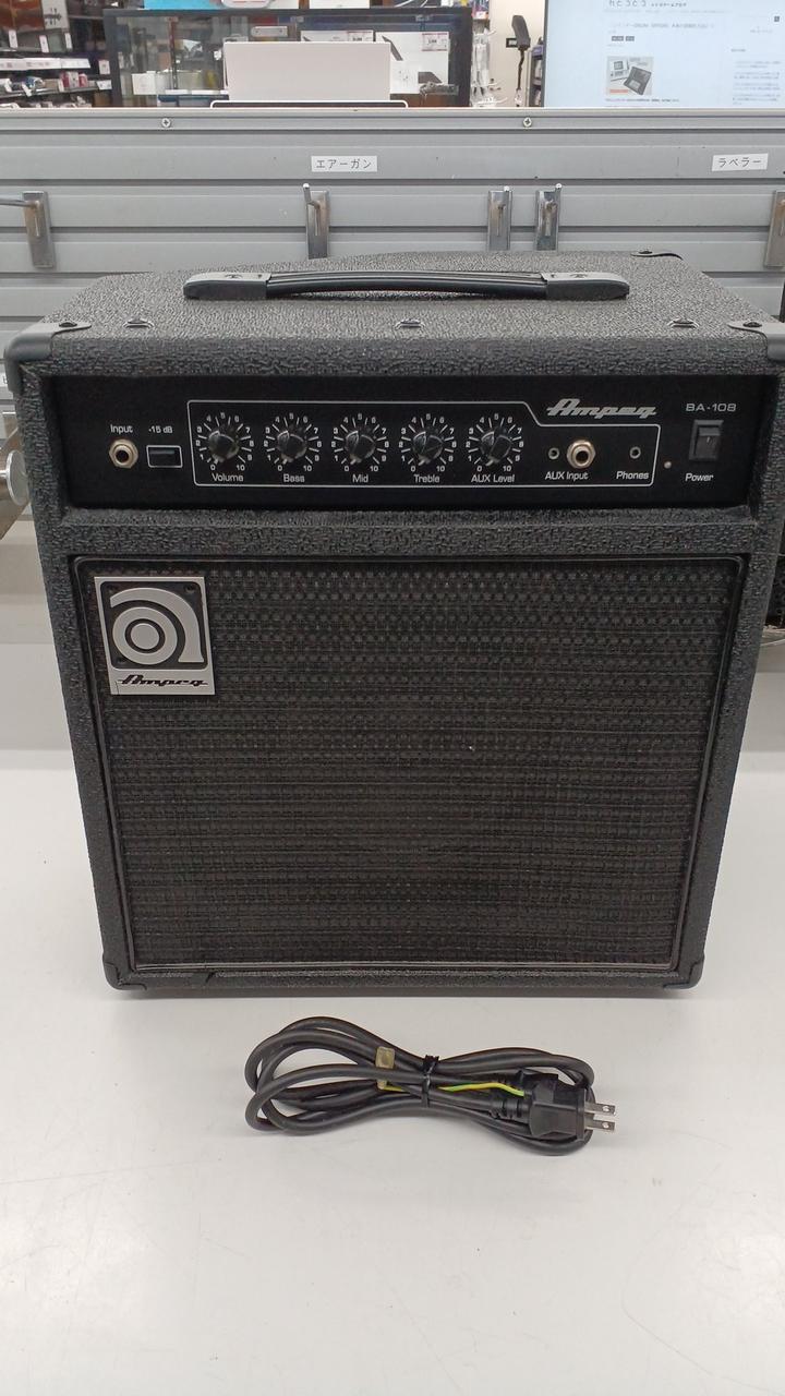 AMPEG|ベースアンプ|【ハードオフ公式通販】オフモール|2013280000132440