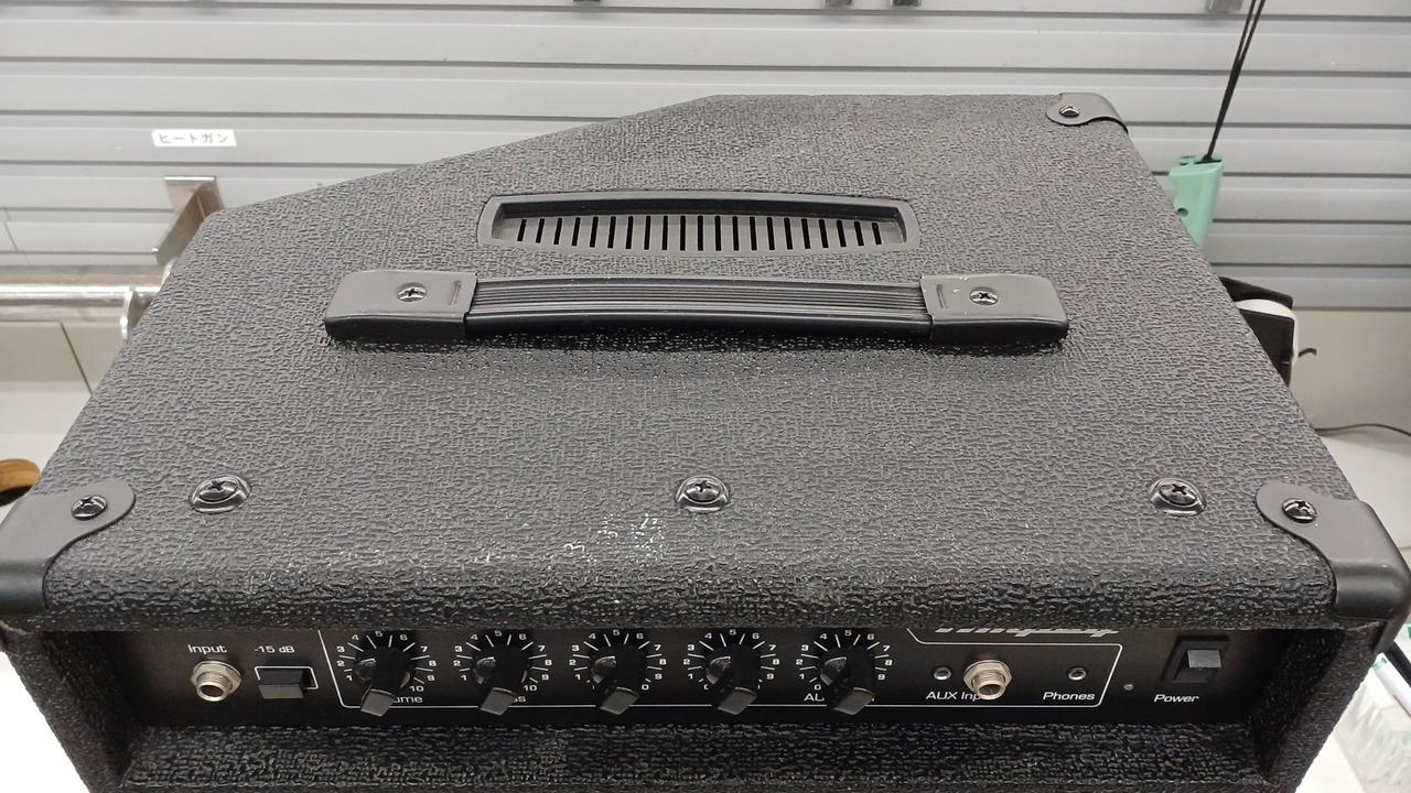AMPEG|ベースアンプ|【ハードオフ公式通販】オフモール|2013280000132440