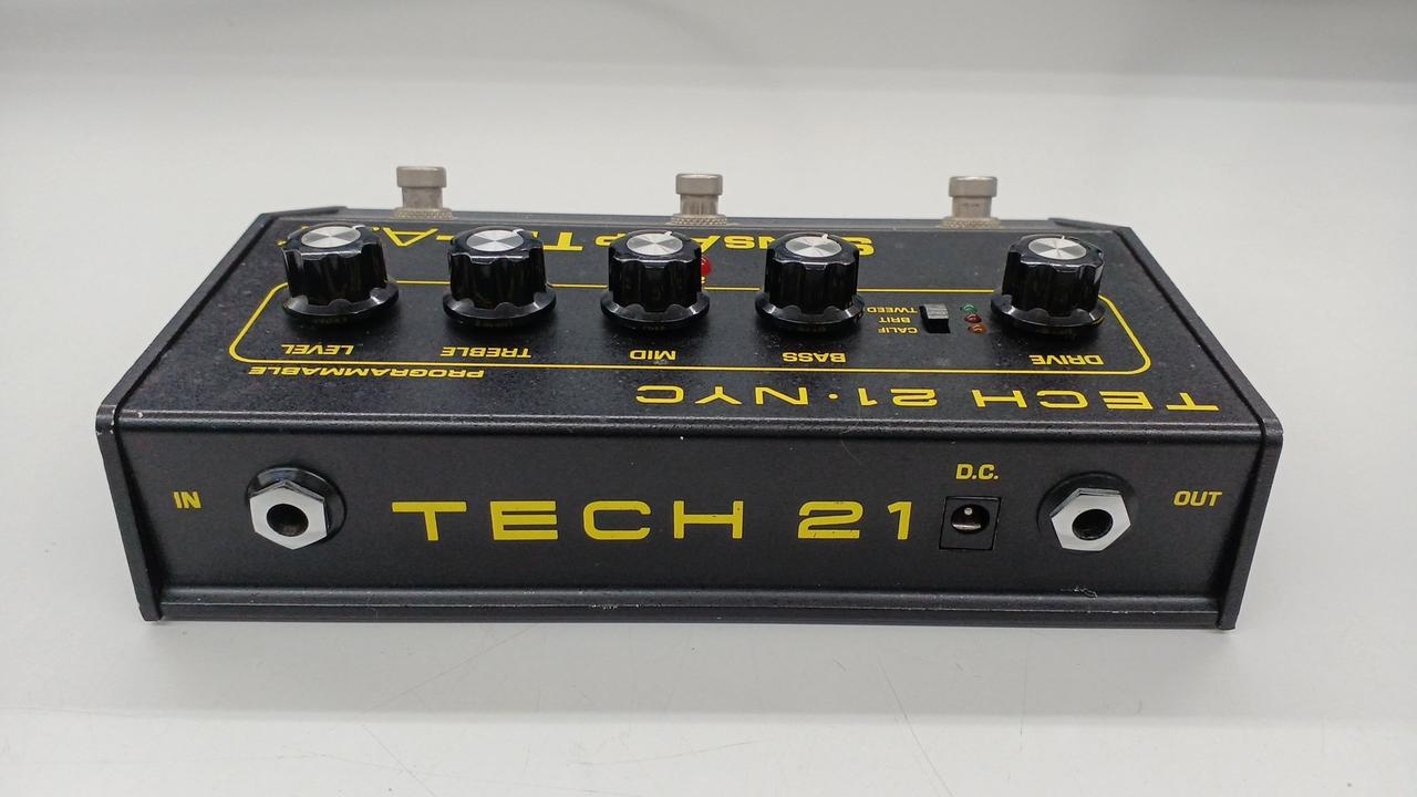 TECH21|プリアンプ/アンプシミュレーター|【ハードオフ公式通販】オフ