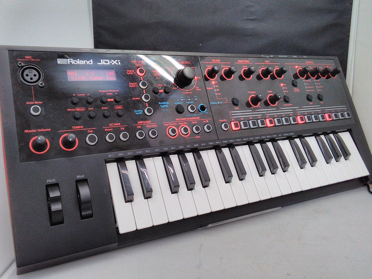 ローランド(ROLAND)シンセサイザーHARDOFFオフモール(オフモ)2013280000109895