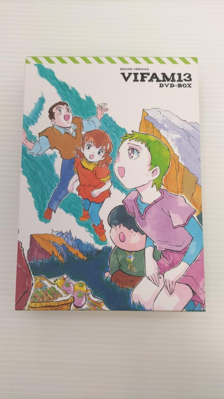 銀河漂流バイファム DVD-BOX 1 、2、バイファム13 DVD Amazon.co.jp: EMOTION the Best 銀河漂流バイファム DVD-BOX1