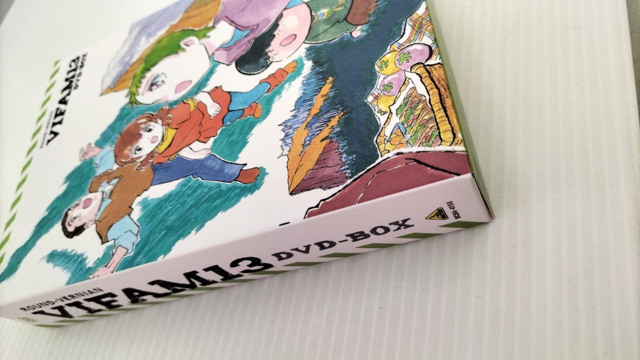 EMOTION the Best 銀河漂流バイファム13 DVD-BOX Amazon.com: EMOTION the Best 銀河漂流バイファム13 DVD-BOX