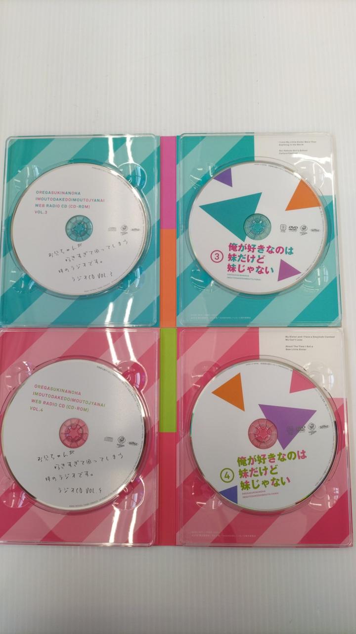 ディスク3のみ薄キズあり