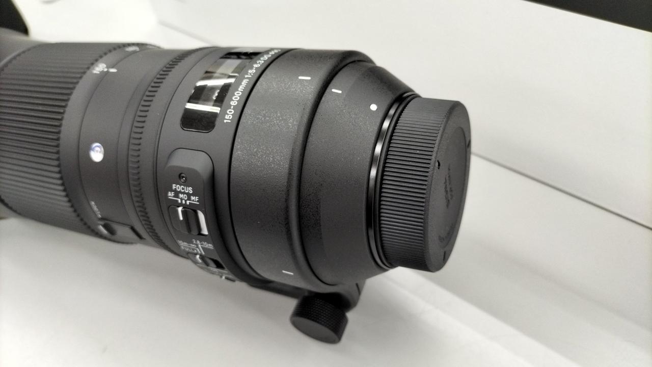 シグマ(SIGMA)|望遠ズームレンズ|HARDOFFオフモール（オフモ