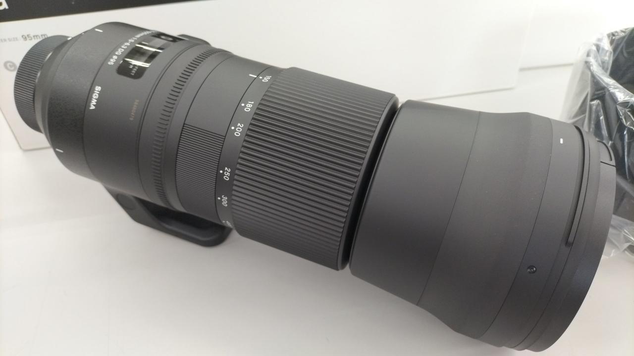 シグマ(SIGMA)|望遠ズームレンズ|HARDOFFオフモール（オフモ