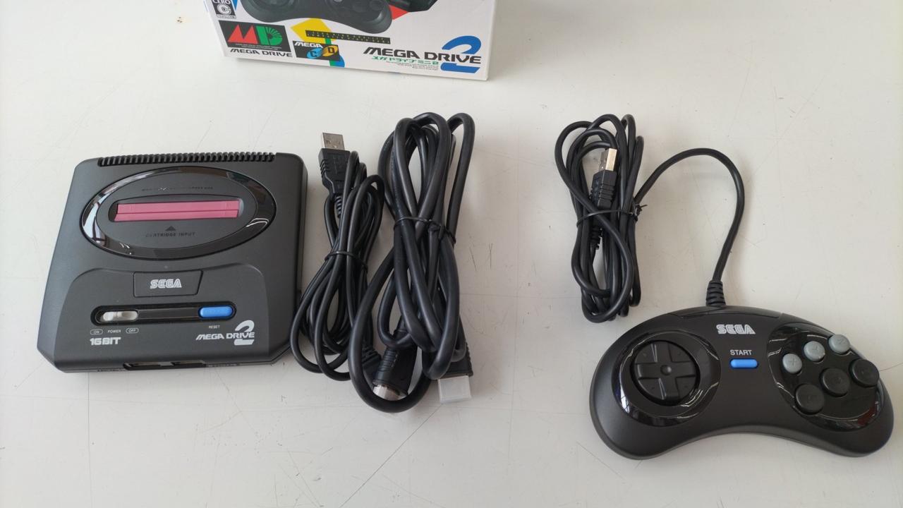 セガ(SEGA)|メガドライブミニ2|HARDOFFオフモール（オフモ