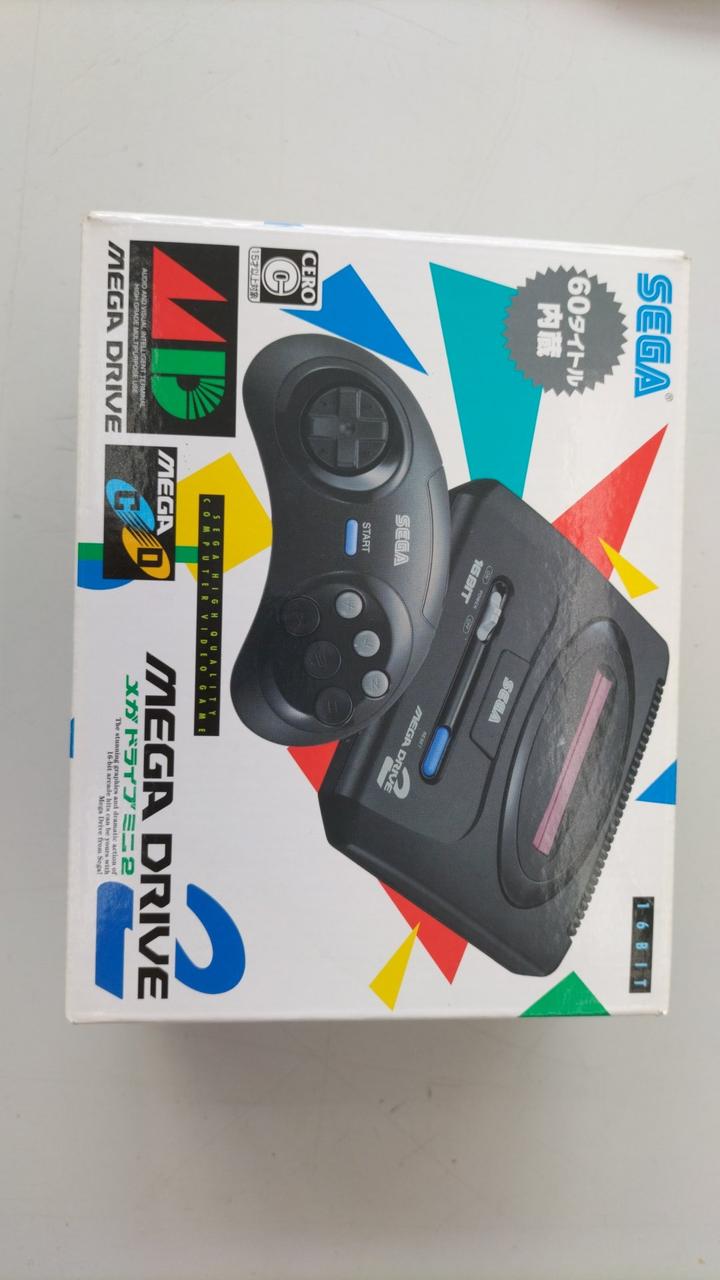 セガ(SEGA)|メガドライブミニ2|HARDOFFオフモール（オフモ