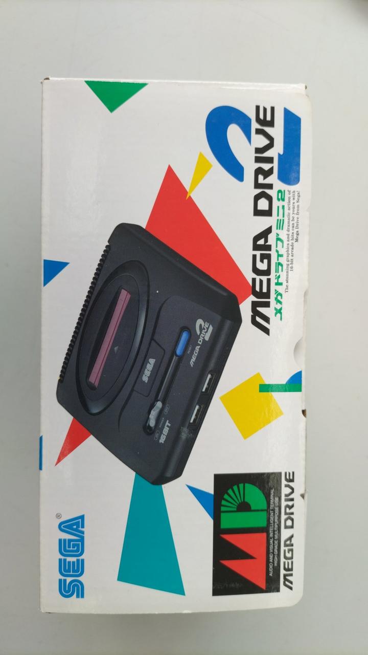 セガ(SEGA)|メガドライブミニ2|HARDOFFオフモール（オフモ