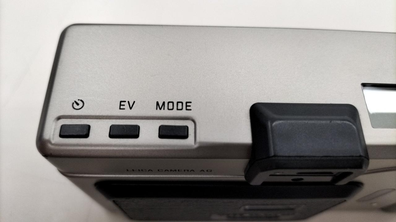 ★美品★ ライカ　LEICA MINI ZOOM 専用ケース取説つき ☆美品☆ ライカ LEICA MINI ZOOM 専用ケース取説つき