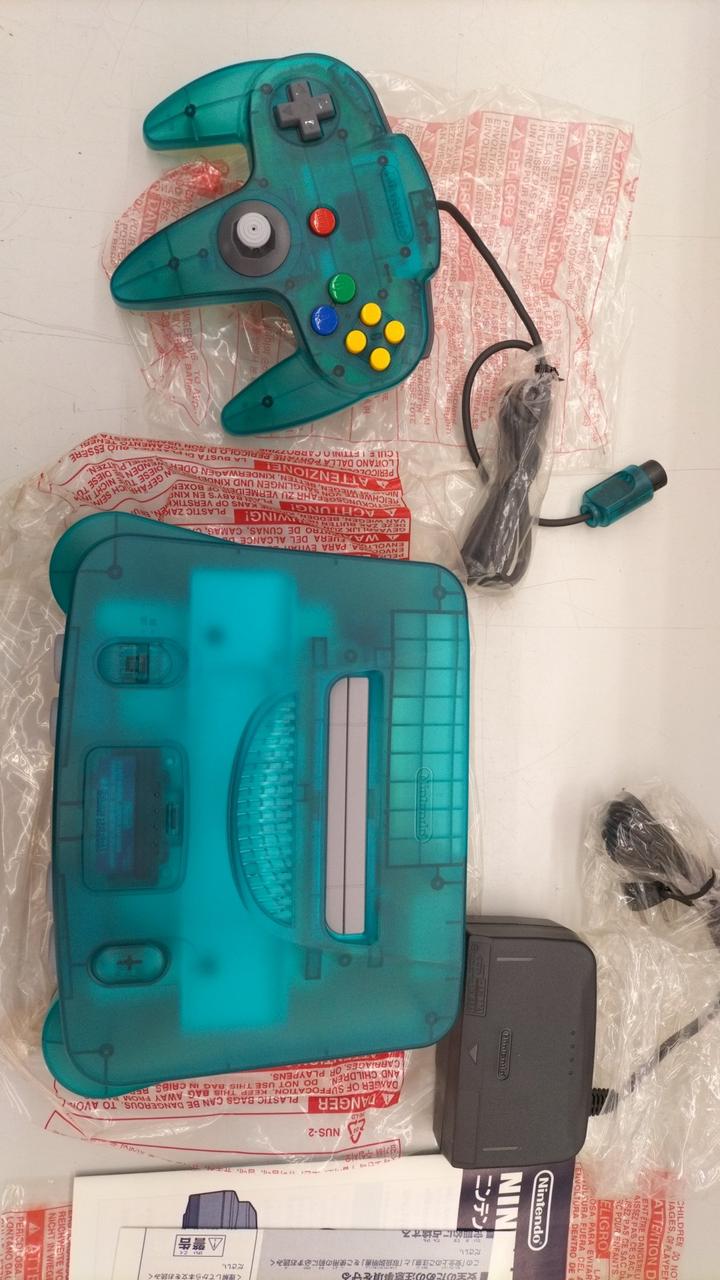 NINTENDO64