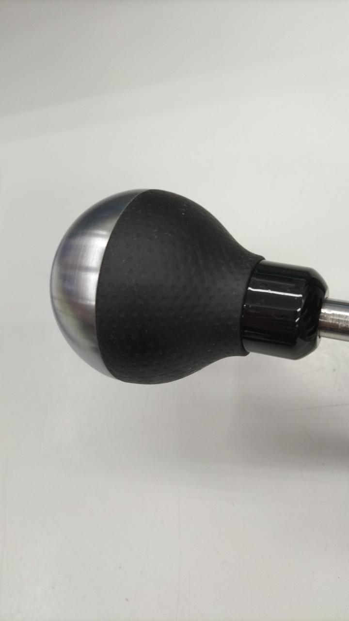 黒い部分ベタつきあり