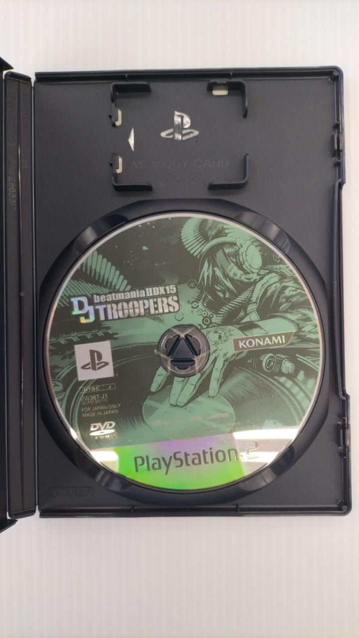 薄キズがあります。