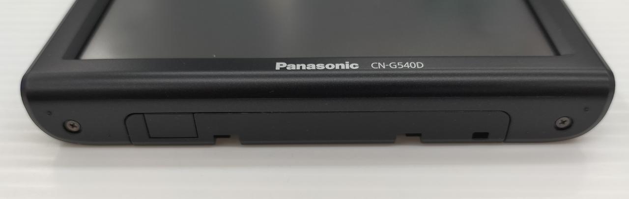 Panasonic CN-G540D BLACK Panasonicポータブルカーナビゲーション CN