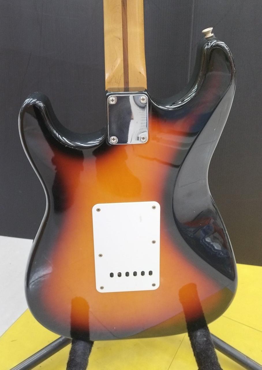 FENDER フェンダー ストラト サンバースト メキシコ製 Fender Mexico Jimi Hendrix Stratocaster -3 Color Sunburst