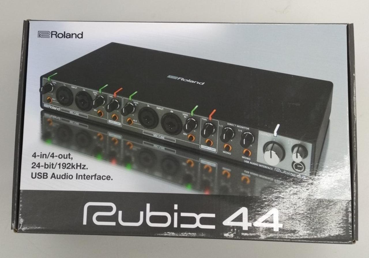ROLAND|オーディオインターフェイス|HARDOFFオフモール（オフモ