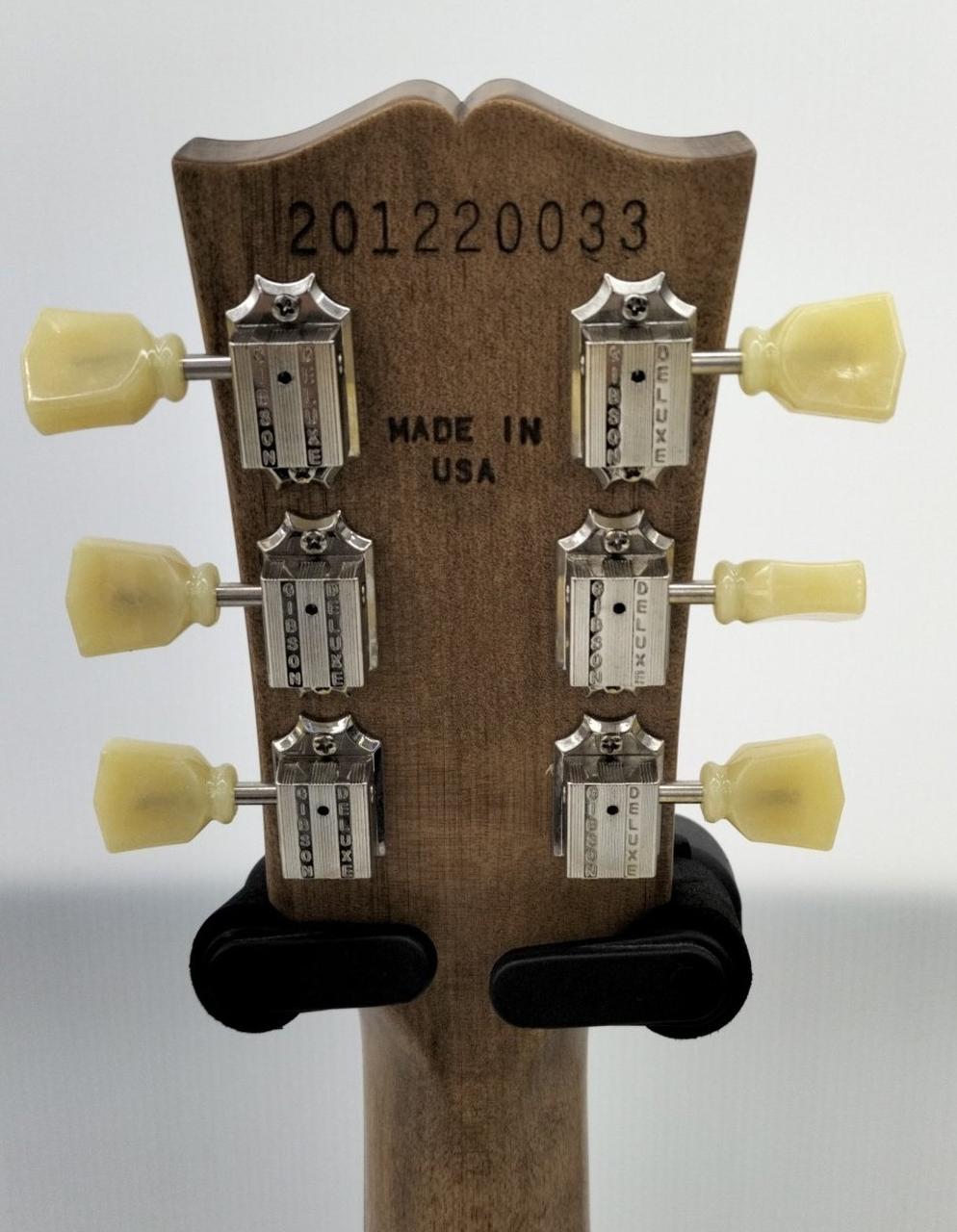 ノーブランド】スカル彫刻SGタイプエレキギター ギブソン(GIBSON