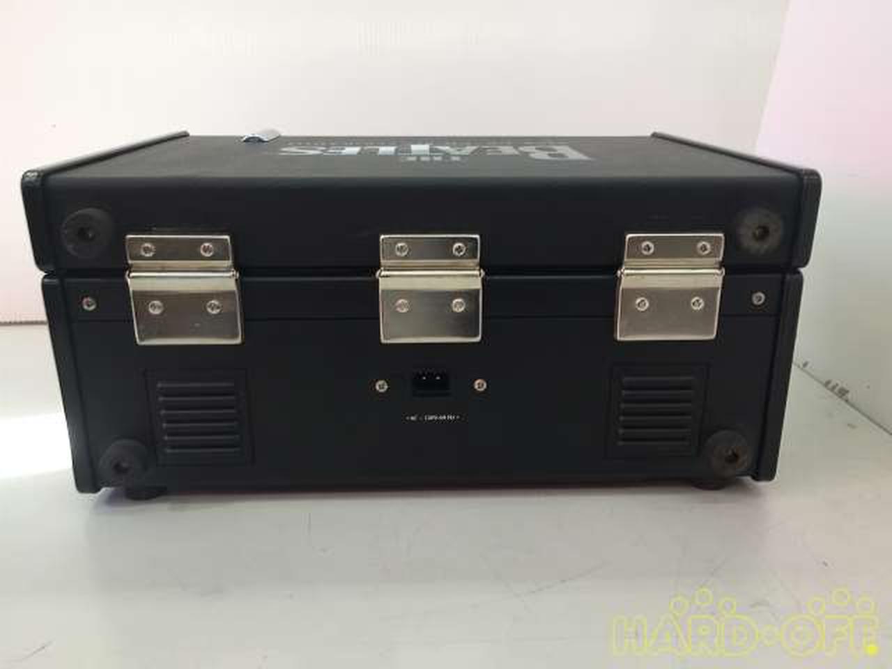 BEATLES PICK-UP CD PLAYER