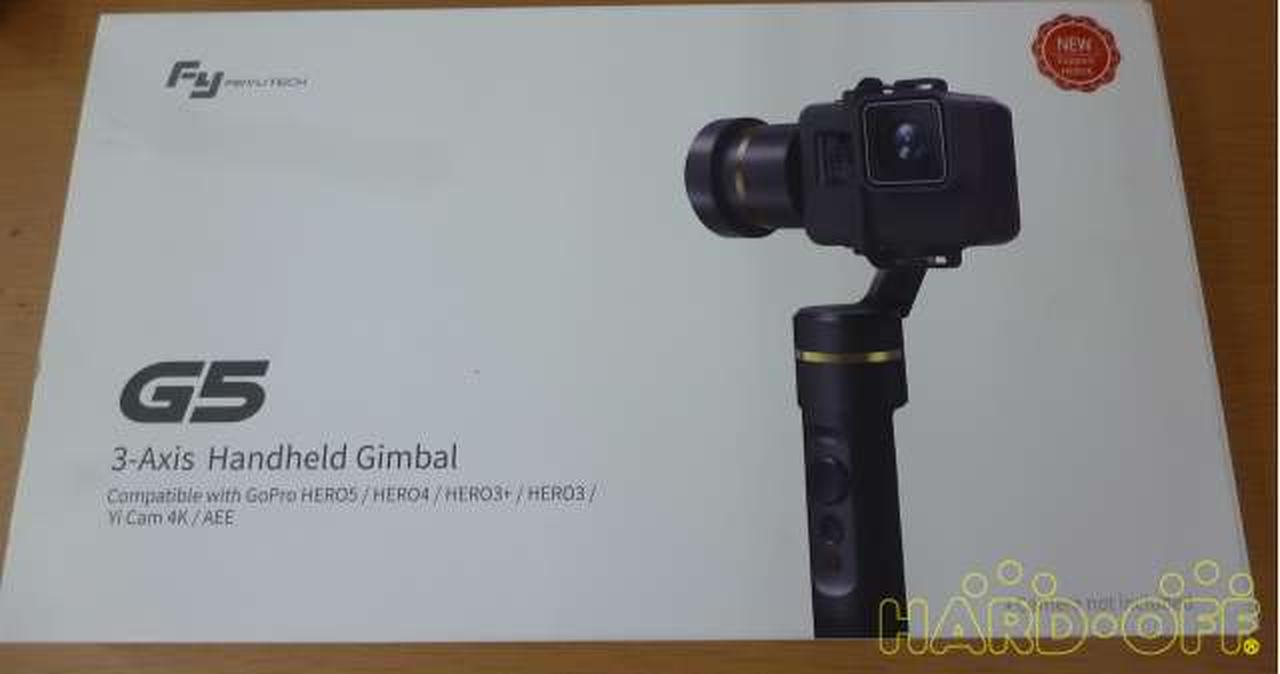 カメラスタビライザー